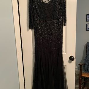 Adrianna Papell formal gown
